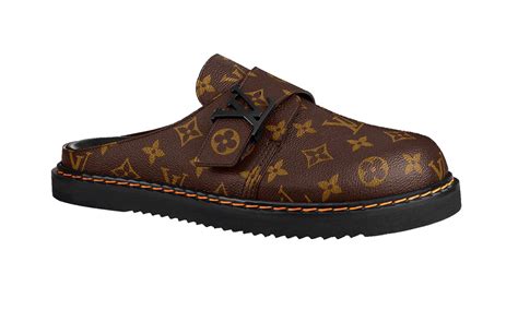 LV’s New Mules Look Like Someone Chopped a Dr.